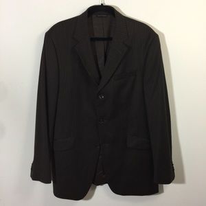 MENS Banana Republic Cashmere Wool Blazer 42R